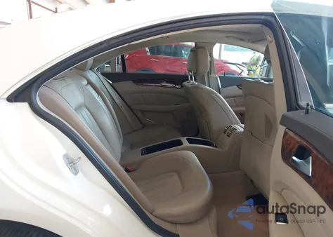 2013 Mercedes-Benz Cls 550 4Matic from USA, damaged, VIN WDDLJ9BB3DA073950